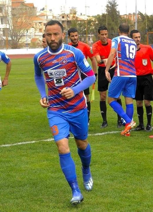 أولمبي المدية: الإدارة تنفي طردها للاعب لكروم