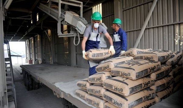 مجمع الإسمنت 