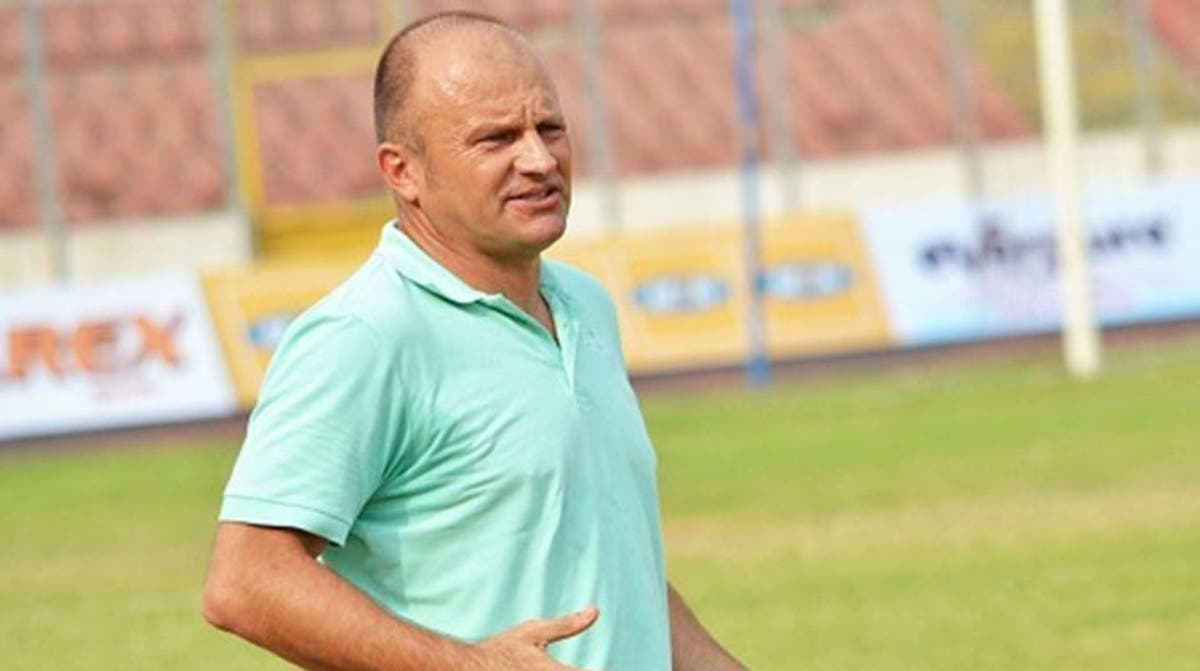 لوغاروسيتش: سنواجه منتخب قوي بمدرب محنك