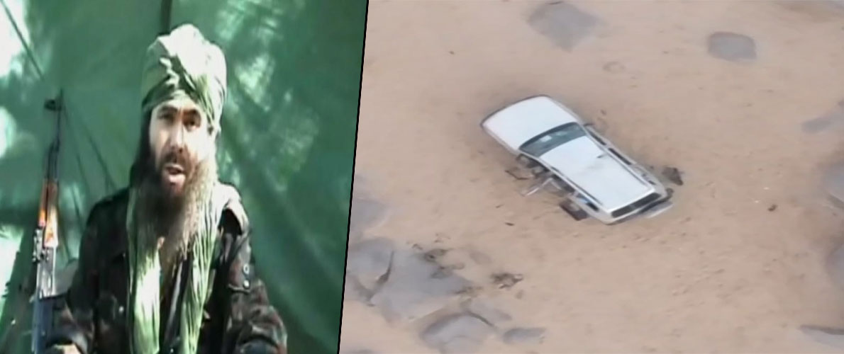 صور لعملية القضاء على دروكدال