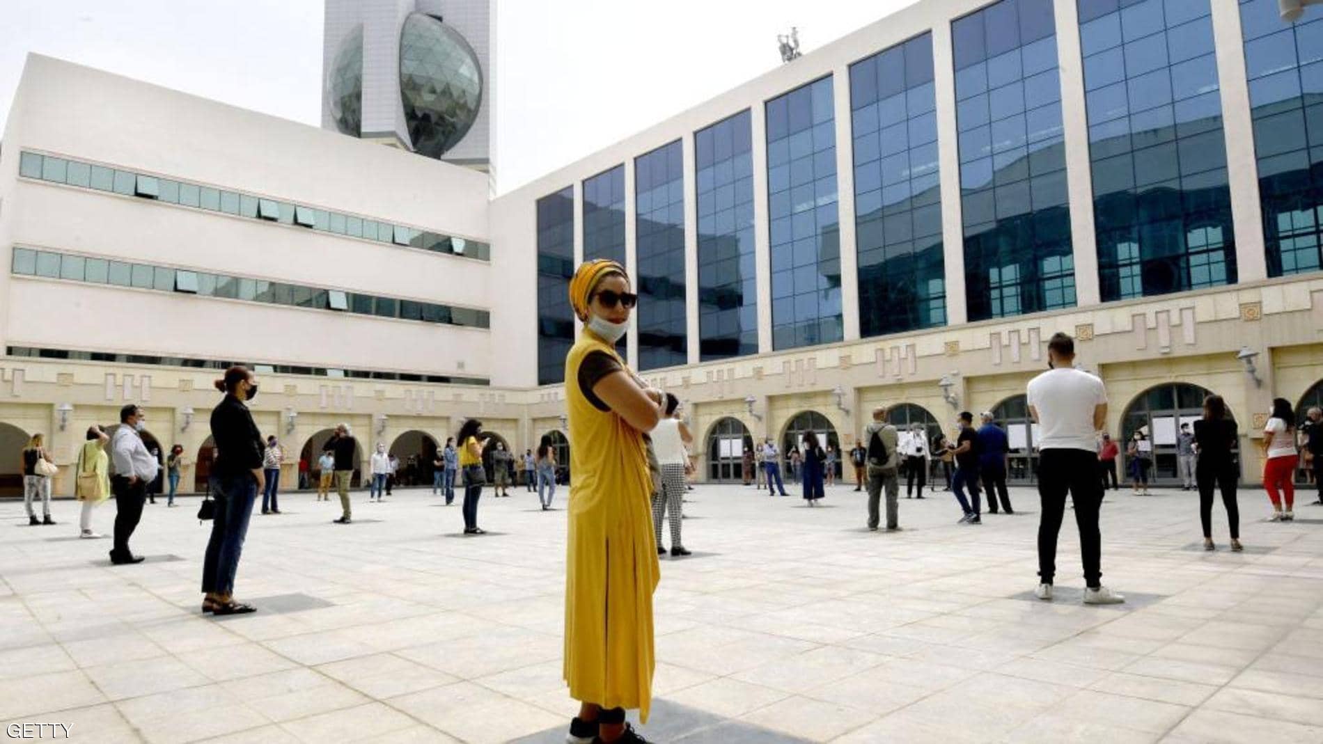 تونس توسع نطاق 