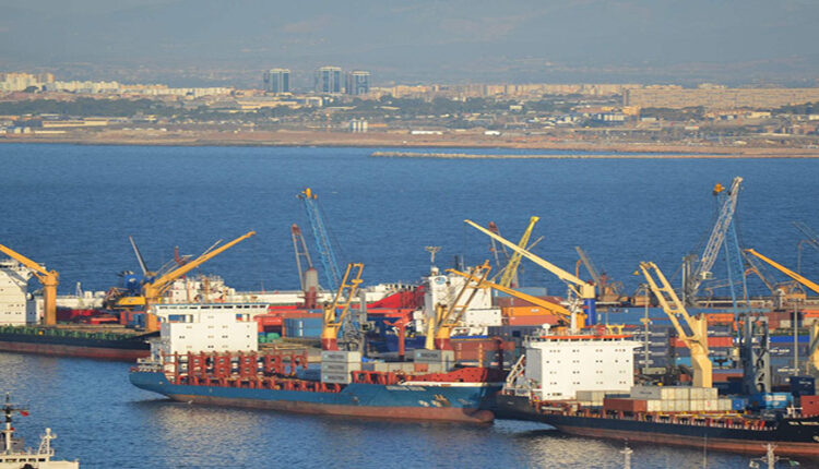 النقل البحري: برمجة رحلة لنقل العتاد في 2 نوفمبر المقبل