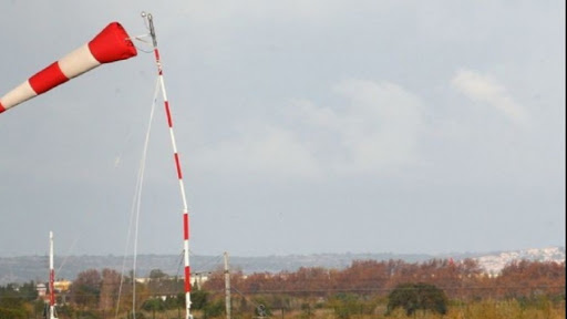 رياح قوية على 11 ولاية