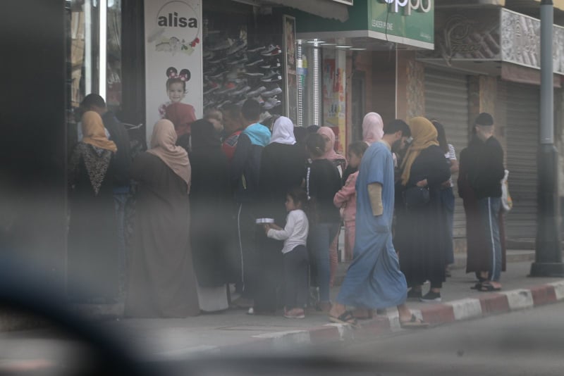 توزيع عدد الإصابات الوفيات الجديدة في كل ولاية