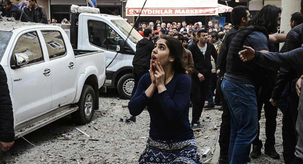 تركيا: قتلى وجرحى في انفجار بالمستشفى