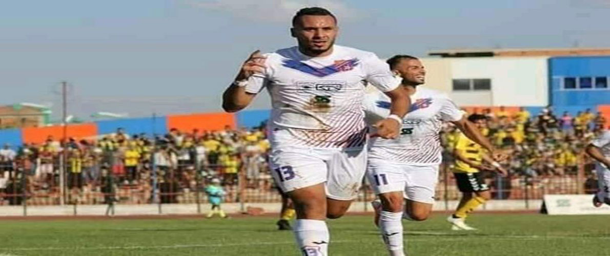 أولمبي المدية: توفيق غوماري يعود إلى التشكيلة