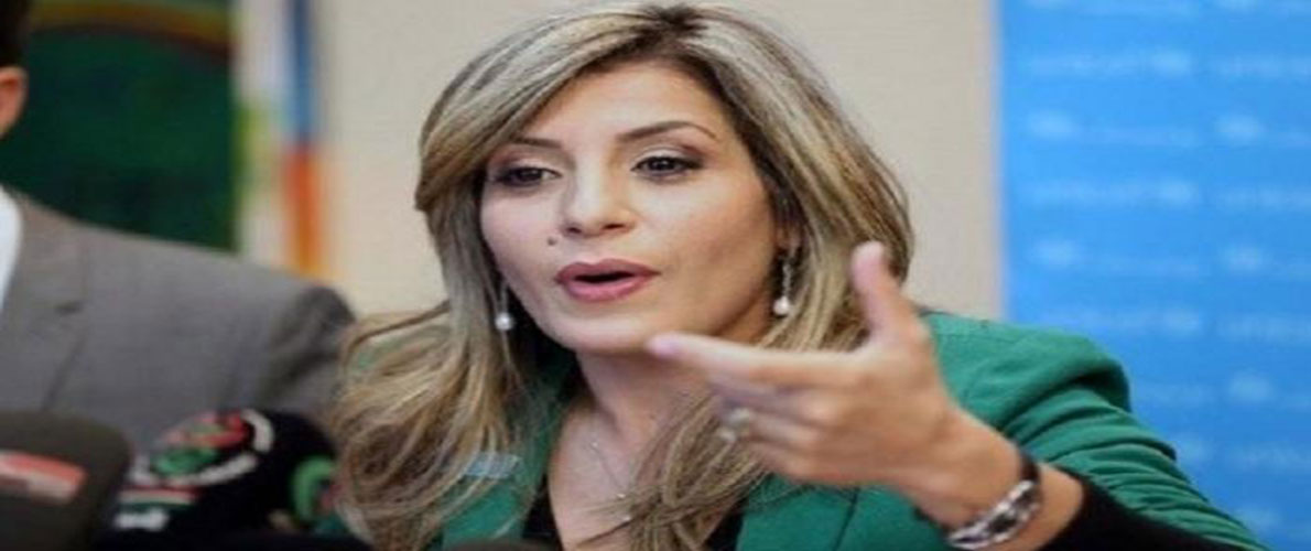 سليمة سواكري تعلن إصابتها بفيروس كورونا