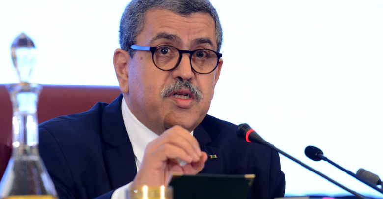 الجزائر تدعو المجتمع الدولي إلى التآزر للتغلب على الوباء