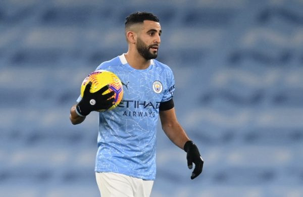 محرز أساسي في مواجهة فولهام 