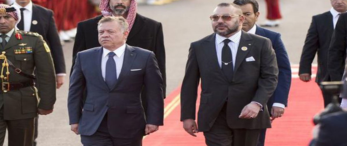 الأردن يعتزم فتح قنصلية بمدينة العيون المحتلة