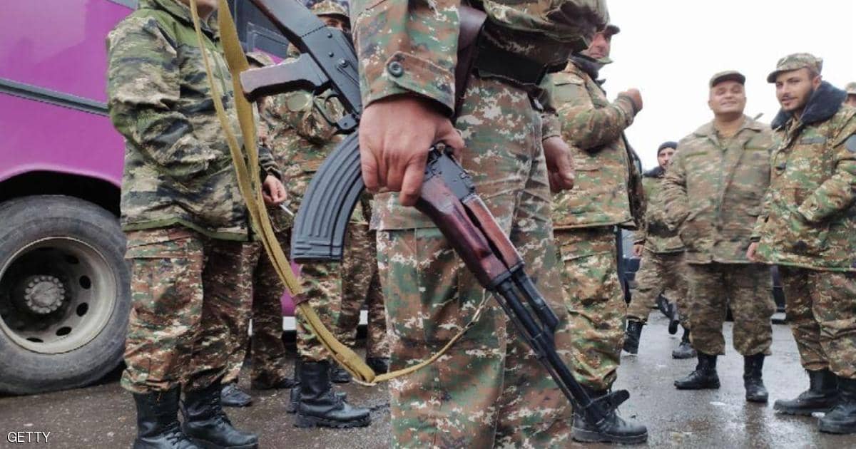 280 قتيلا في صفوف قوات ناغورنو كاراباخ