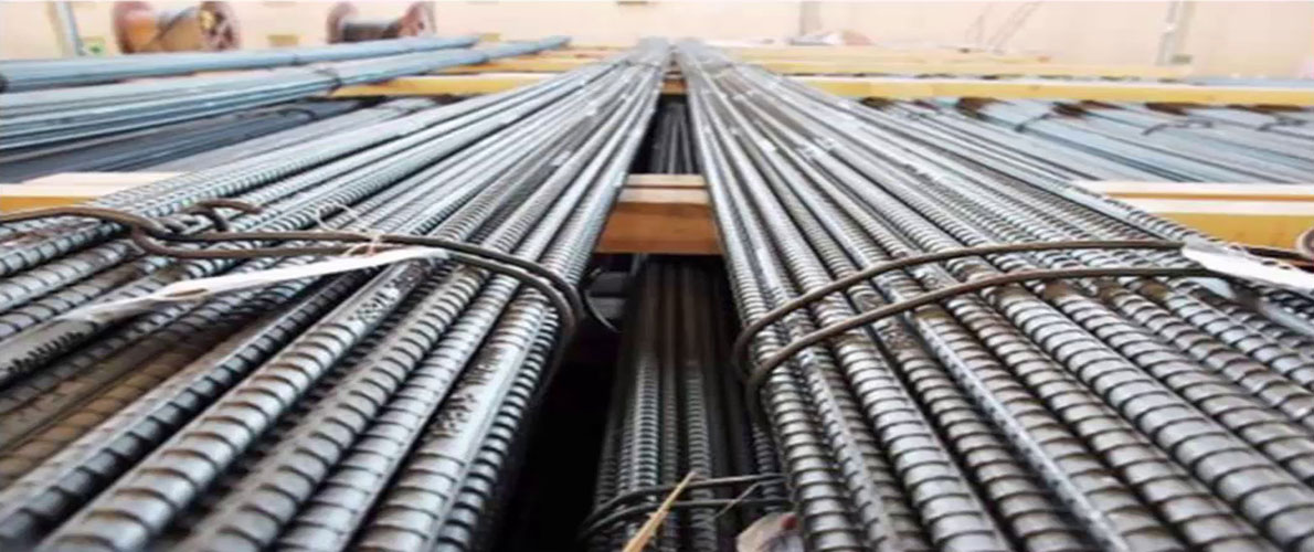 ميناء مستغانم: تصدير 30 ألف طن من حديد البناء 