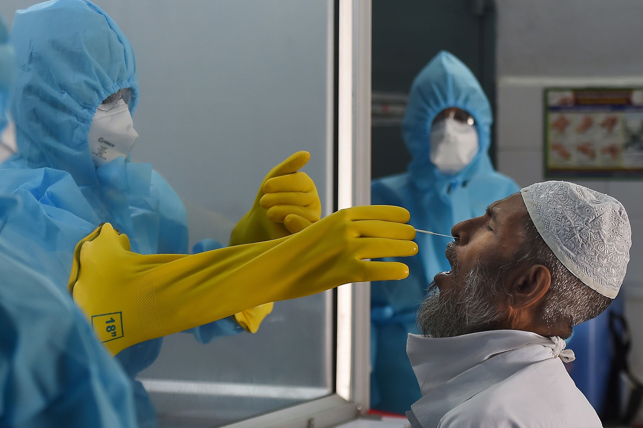 آخر مستجدات فيروس كورونا