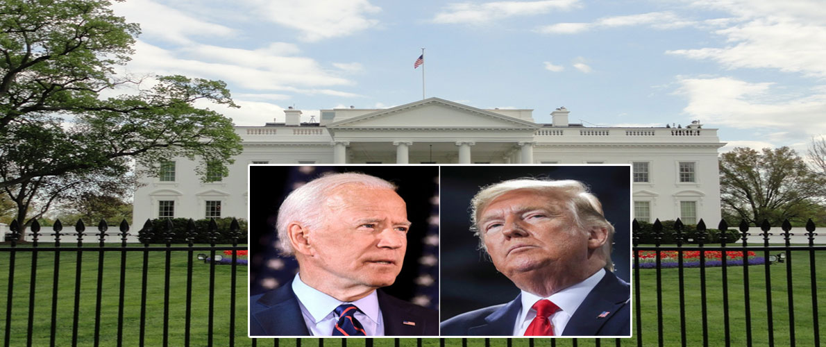 حملة بايدن تؤكد اقترابها من حسم سباق البيت الأبيض