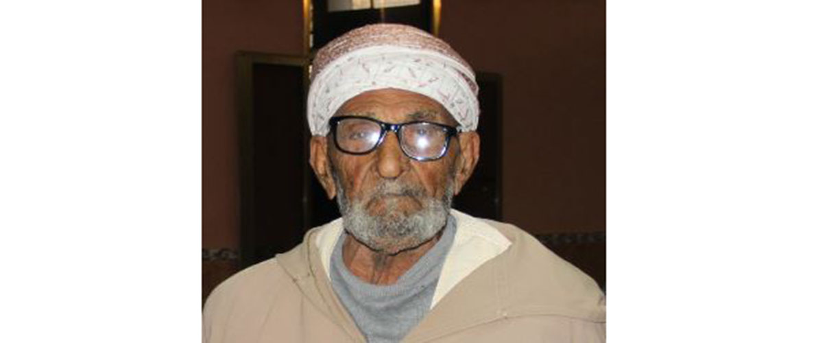 المجاهد ساخي عبد الله في ذمة الله