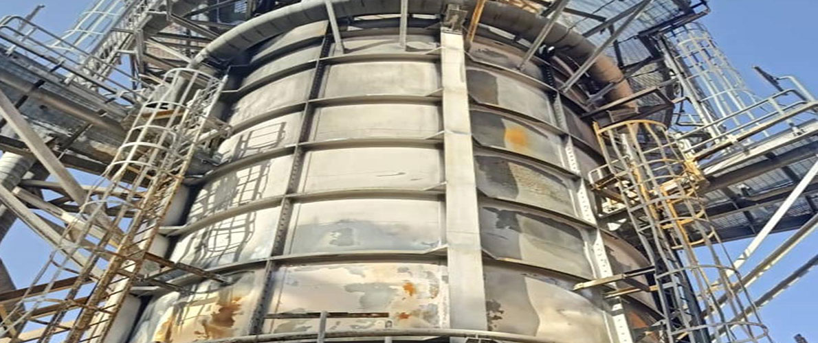 طاقة: توقيف الإنتاج في المرق لغاية إصلاح القطار المحترق