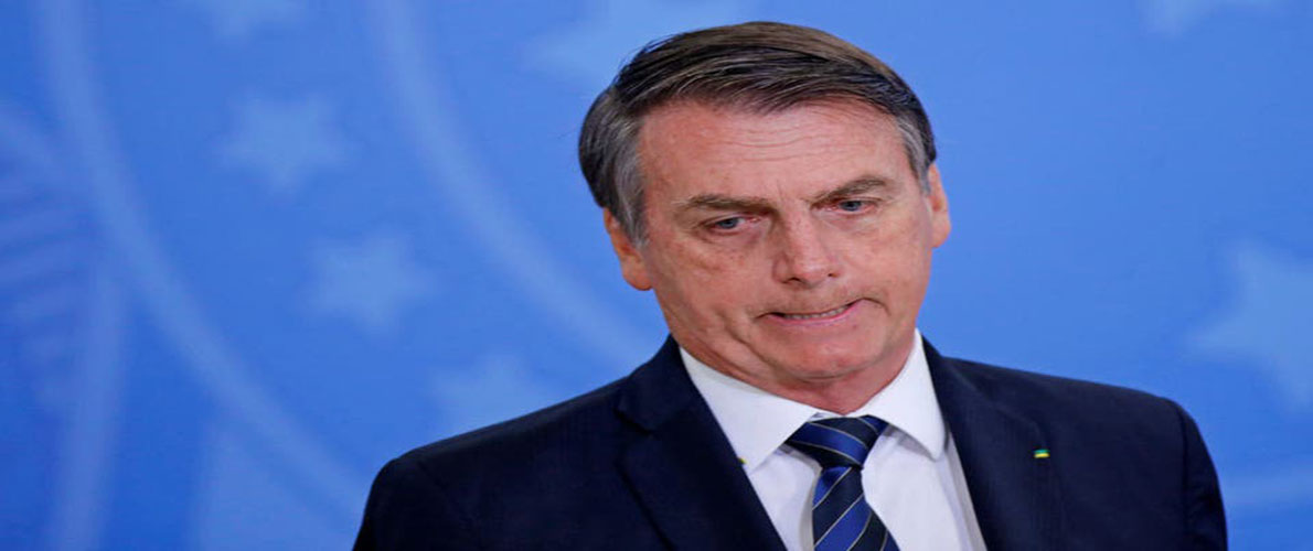 الرئيس البرازيلي مهدد بالإقالة