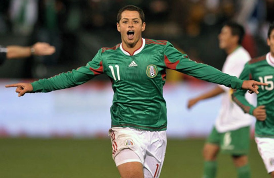 تشيتشاريتو خارج قائمة المكسيك في ودية الجزائر