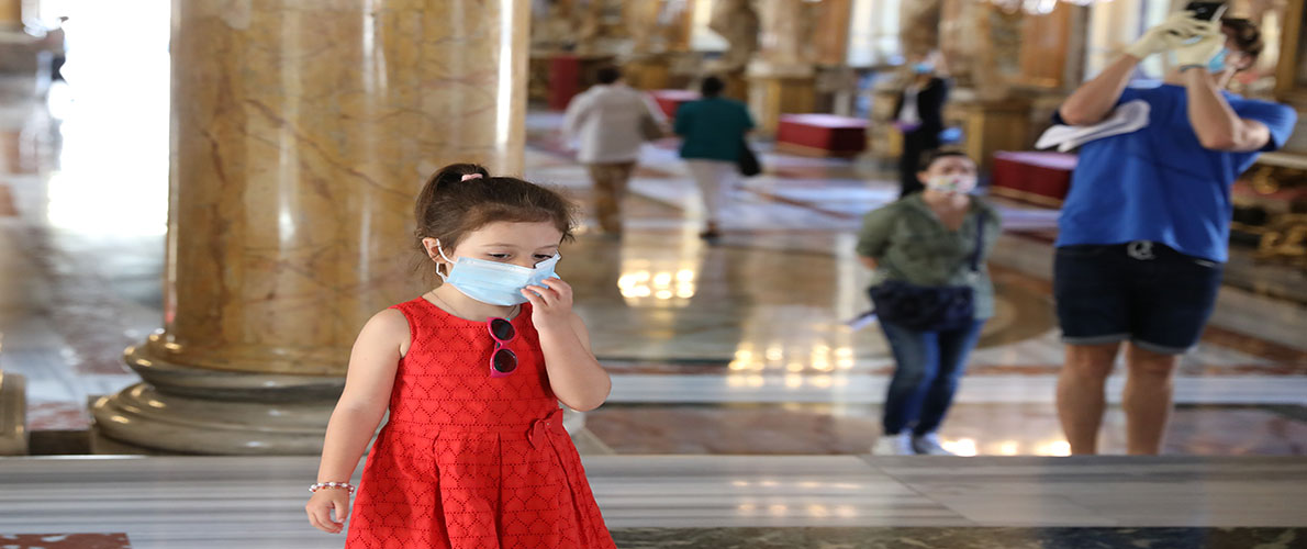 آخر مستجدات جائحة كورونا