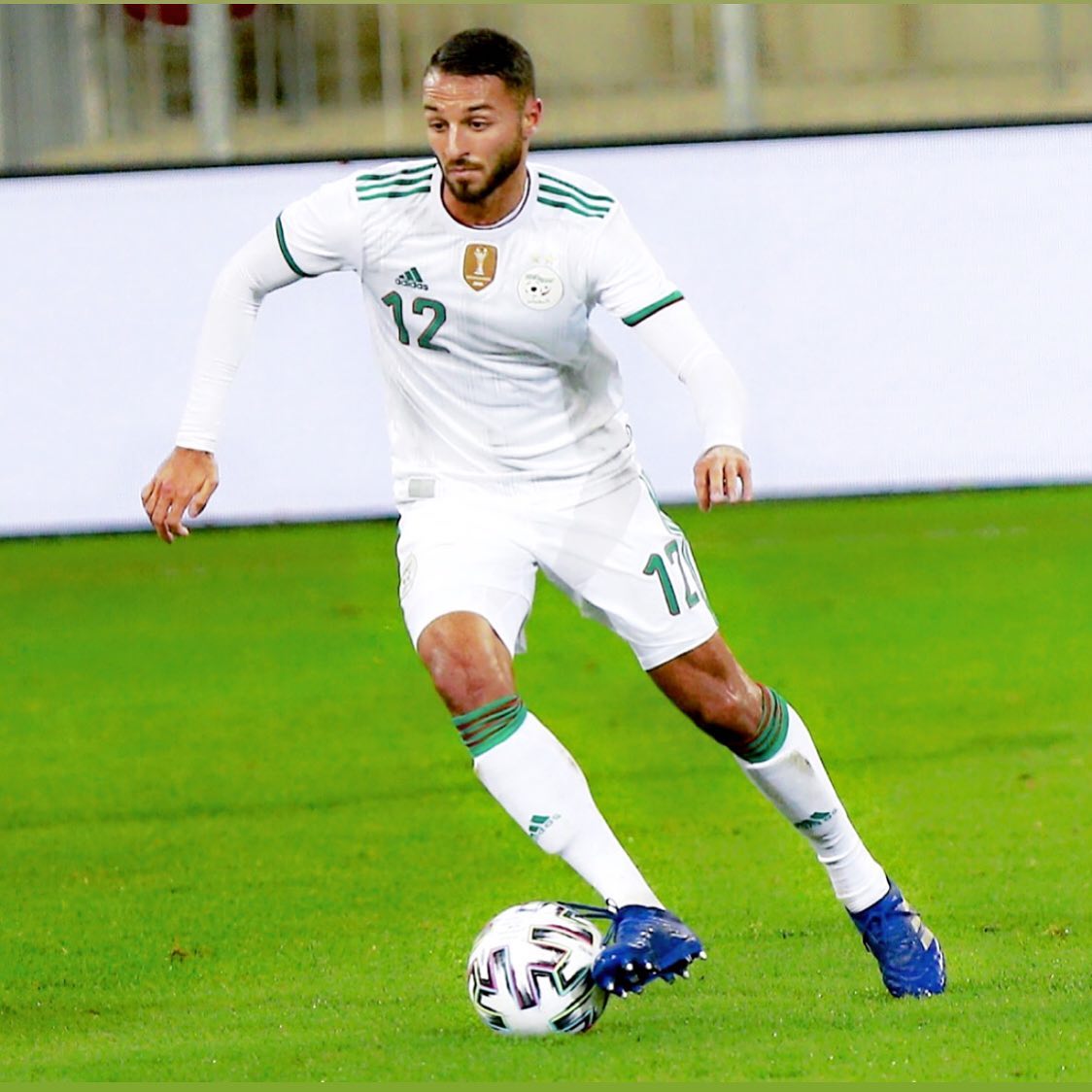 بلماضي يشرع في استدعاء اللاعبين