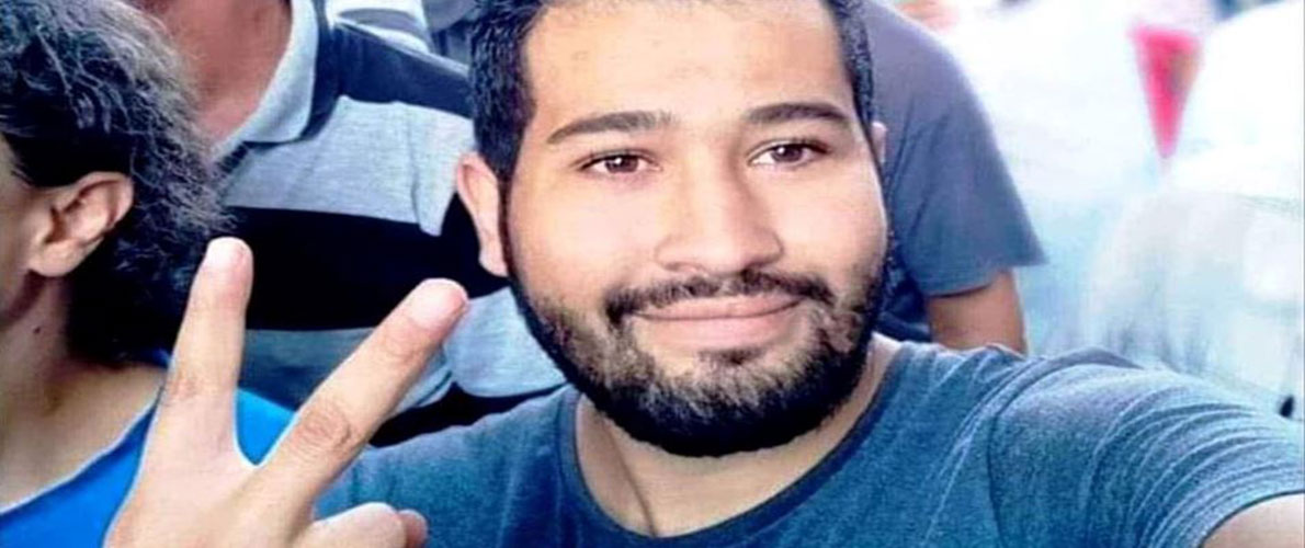 التماس عام حبسا للصحفي مصطفى بن جامع