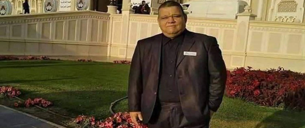 الممثل الكوميدي محمود بوحموم في ذمة الله