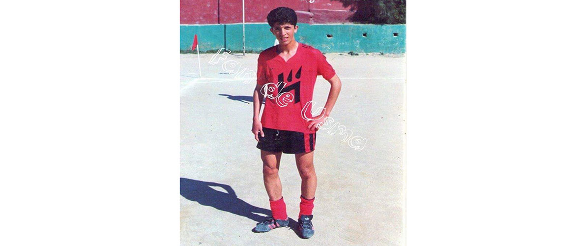 وفاة اللاعب السابق لاتحاد العاصمة مهدي خلفوني