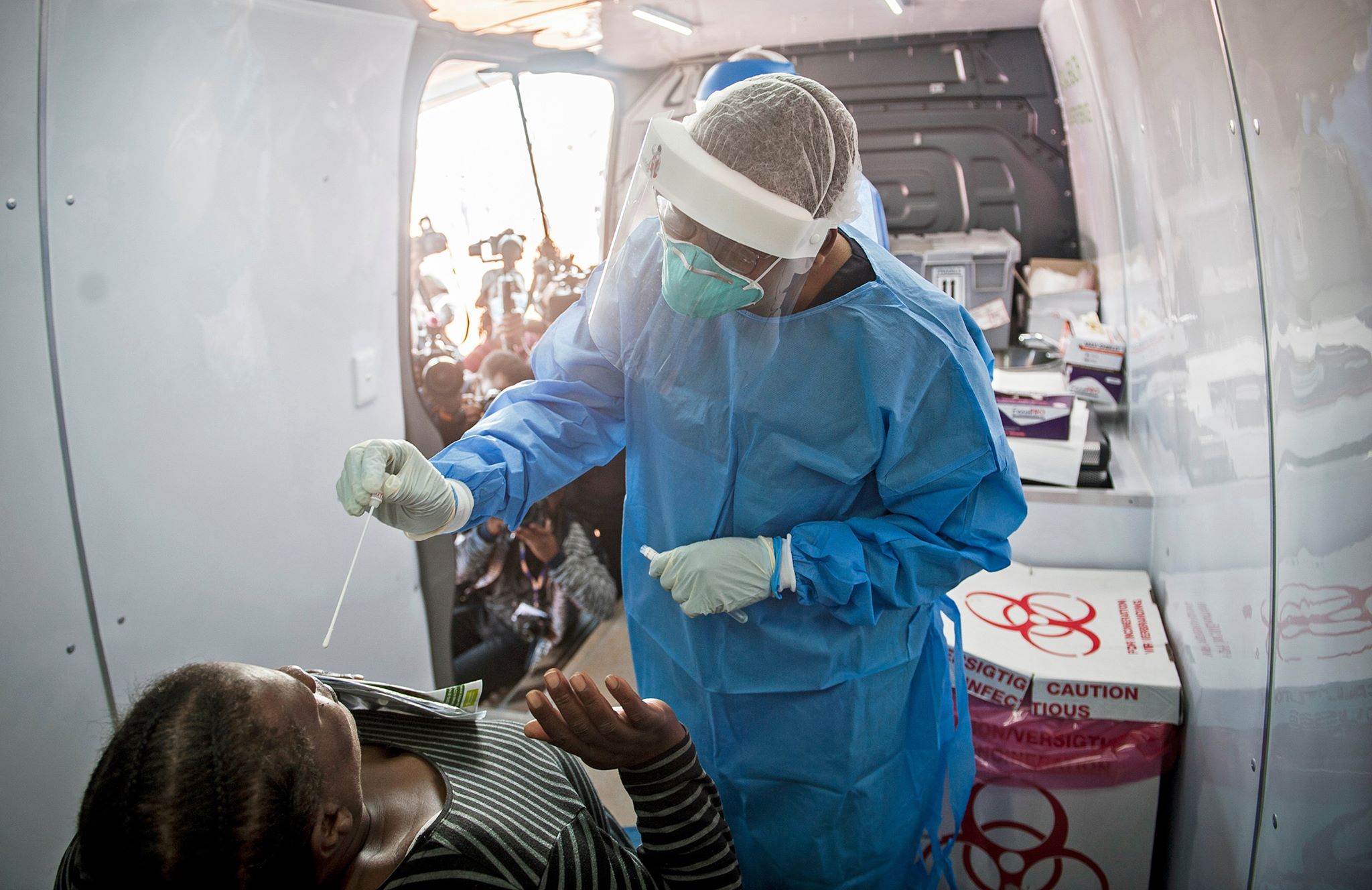 آخر مستجدات جائحة كورونا