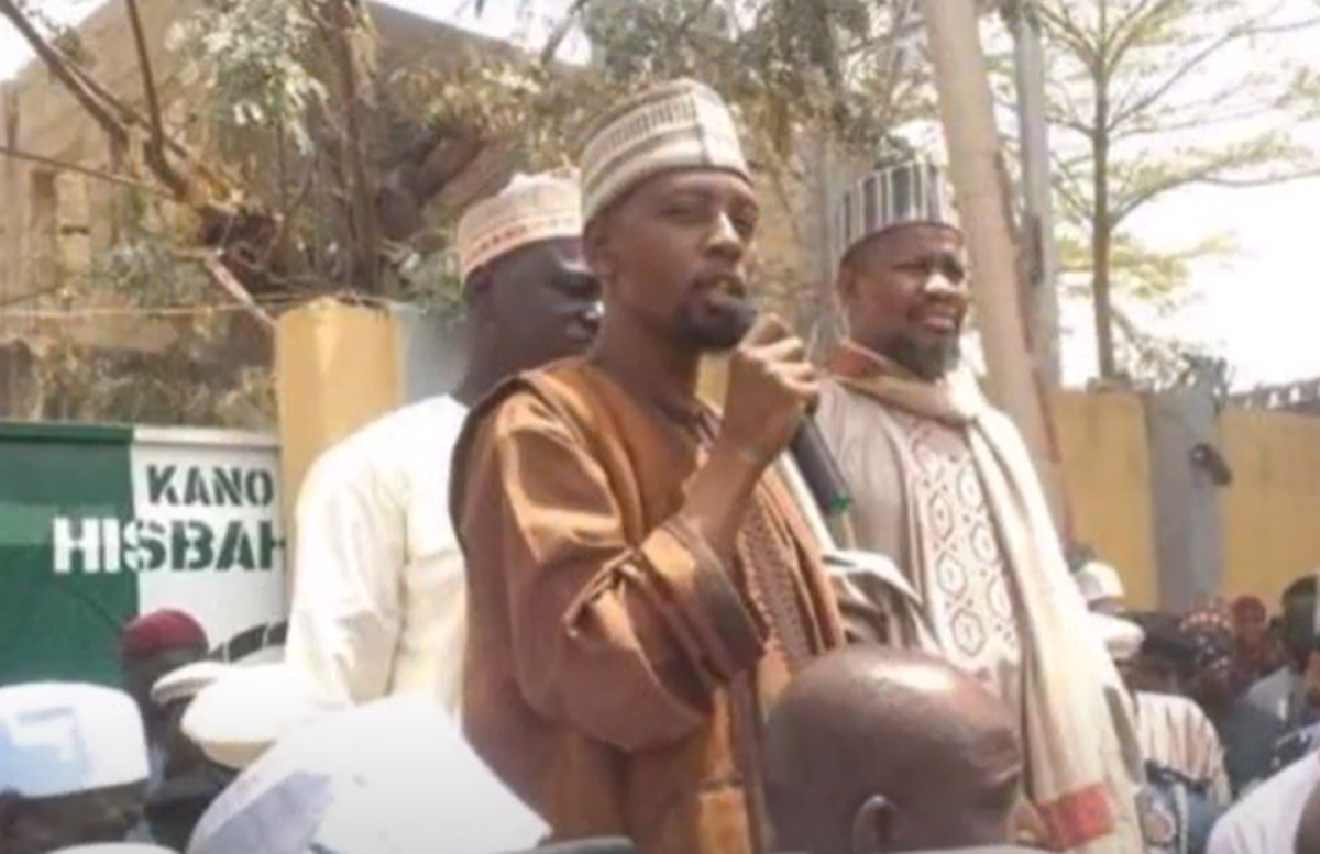 الإعدام لنيجيري أساء إلى الرسول (ص)