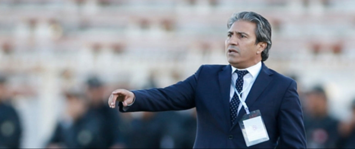 مدرب الوفاق يوضح في قضية التسجيل الصوتي