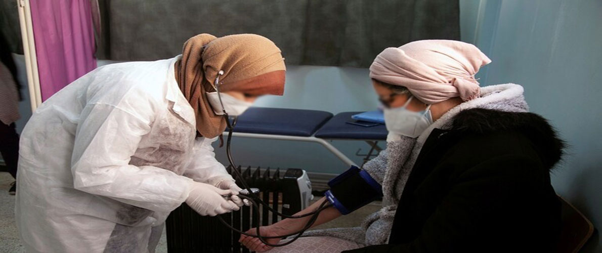 آخر أرقام كوفيد-19 في الجزائر