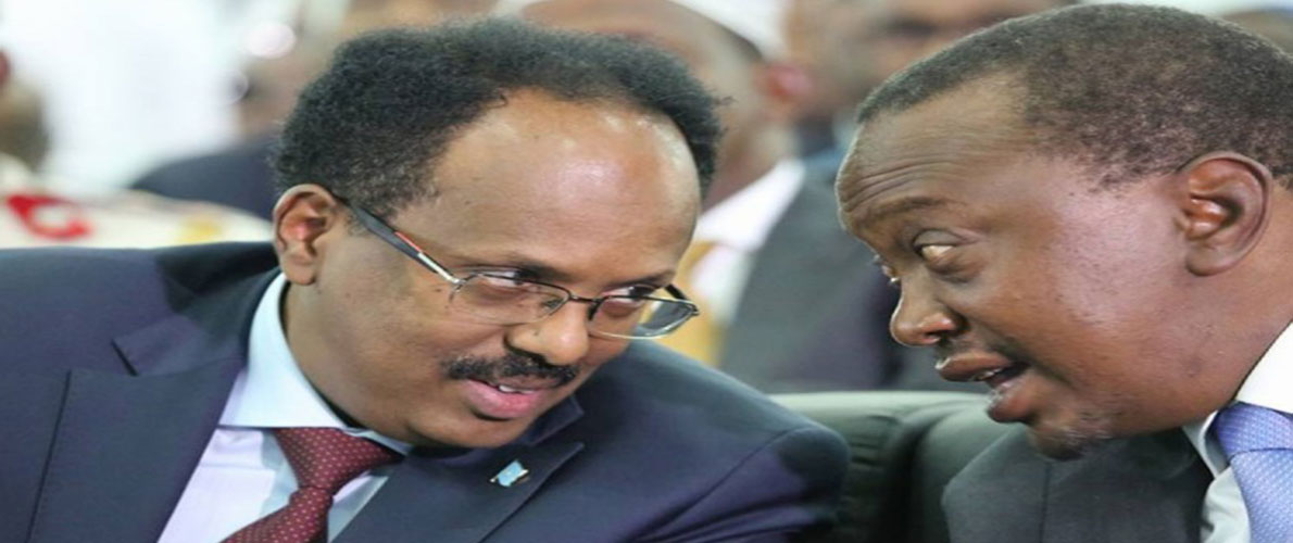 الصومال يقطع علاقاته الدبلوماسية مع كينيا