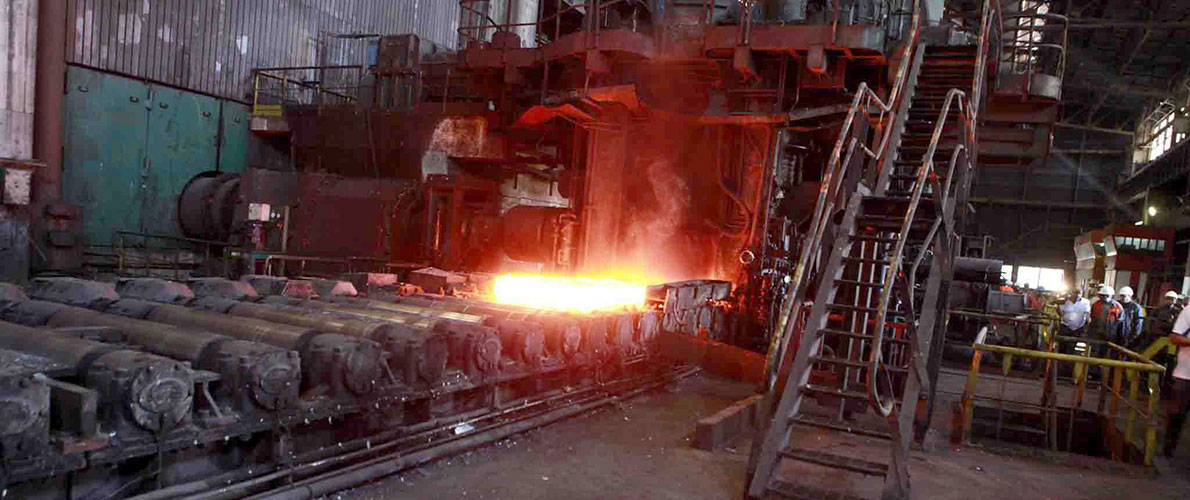 إعادة تشغيل الفرن العالي رقم 2 بمركب سيدار الحجار