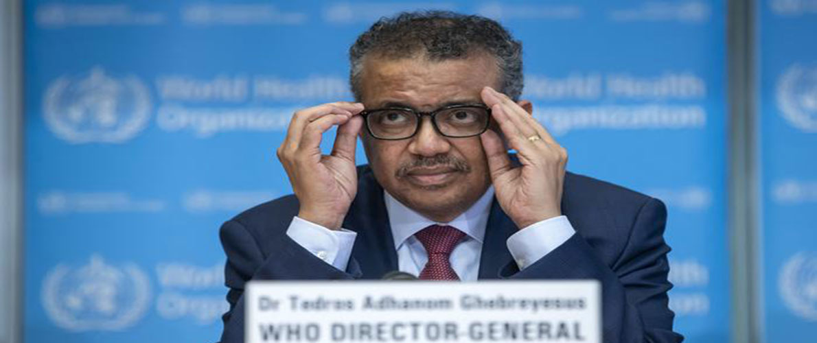 كورونا: العالم دخل مرحلة جديدة وخطيرة