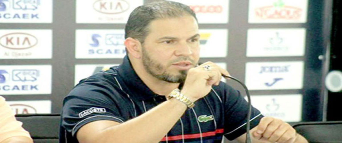 حلفاية يغيب عن جلسة استماع لجنة الانضباط 