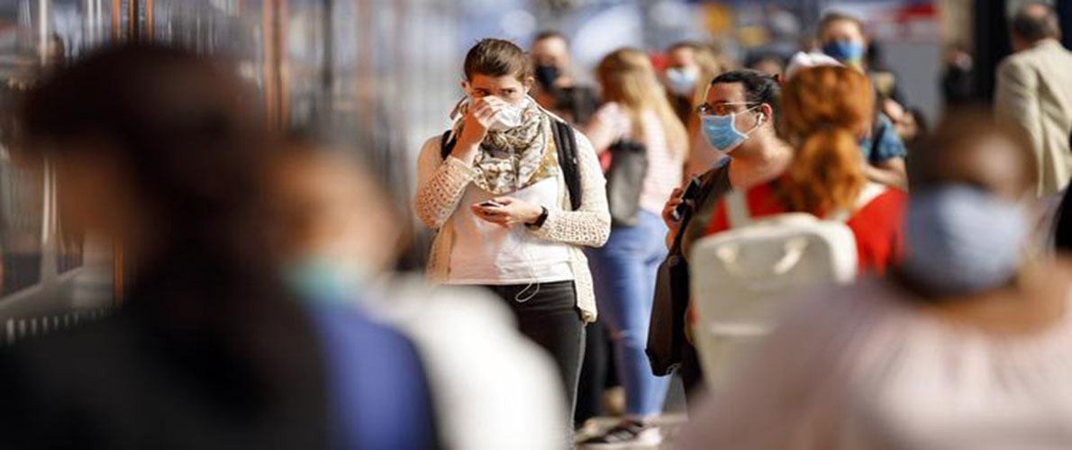 رقم قياسي جديد في ألمانيا وتسابق أوروبي لتشديد الإجراءات