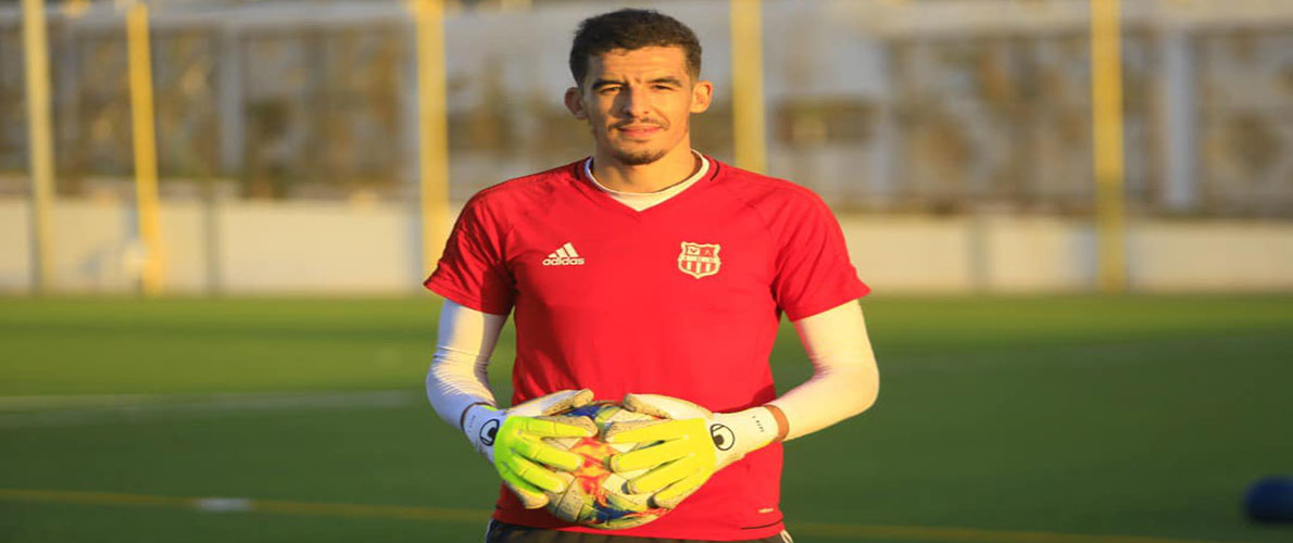 بلماضي يستدعي الحارس غايا مرباح