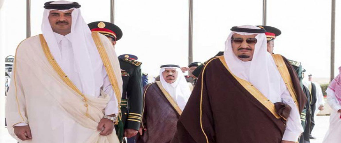 بوادر انفراج للأزمة الخليجية