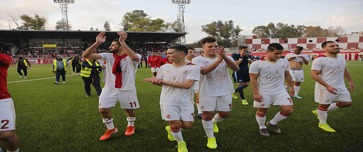 شباب بلوزداد يطالب بترسيمه بطلا !