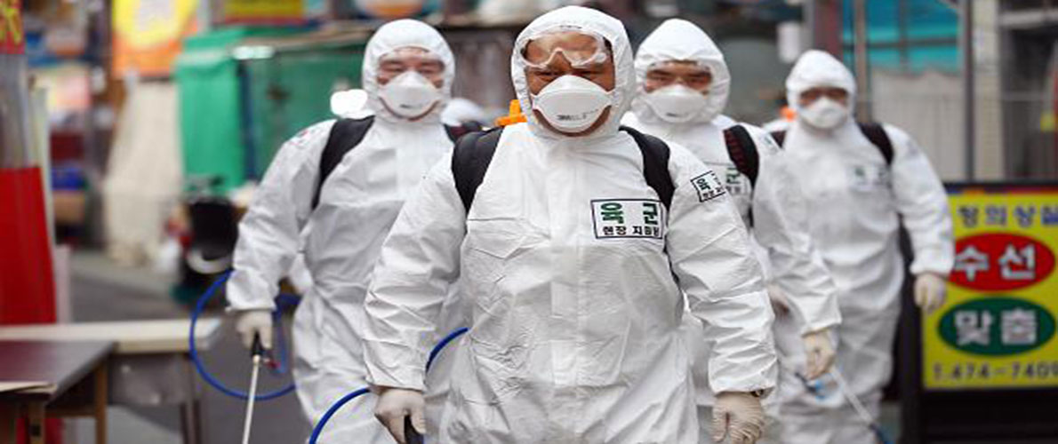 إصابة كورونا عالميا تتجاوز 17.67 مليون