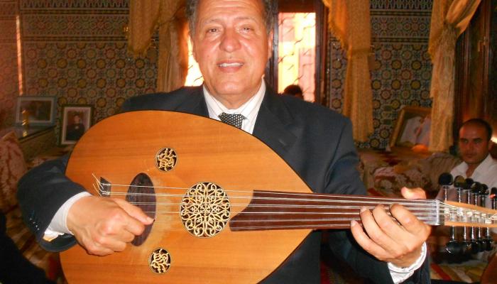 وفاة الفنان المغربي محمود الإدريسي بكورونا