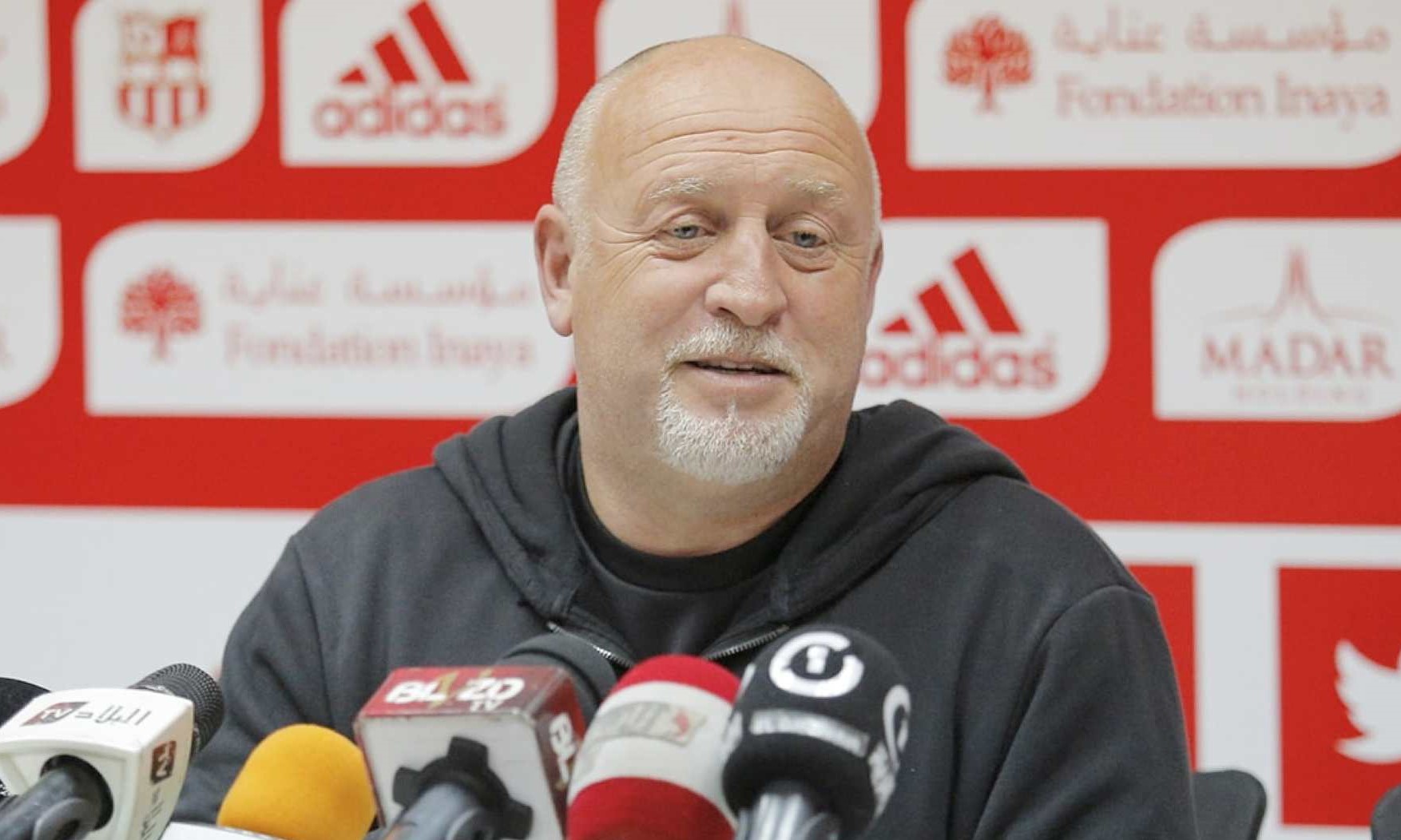 شباب بلوزداد: المدرب دوما مرتاح لاكتمال تعداد الفريق