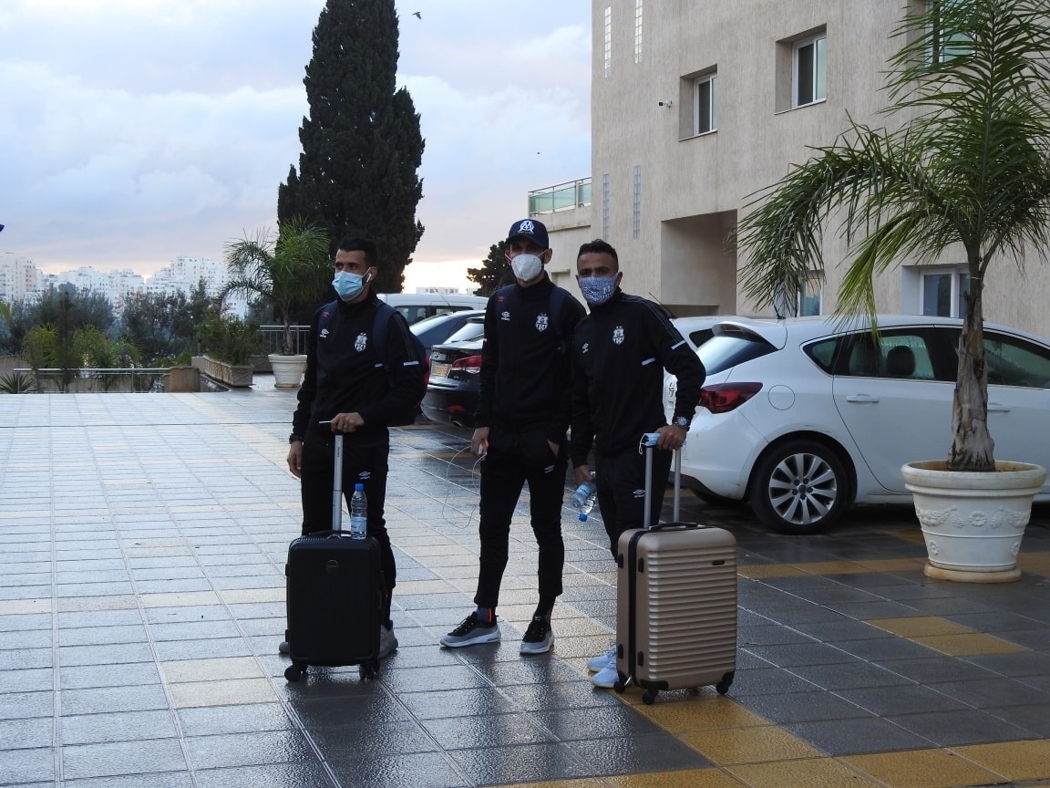 وفاق سطيف يشد الرحال إلى التشاد