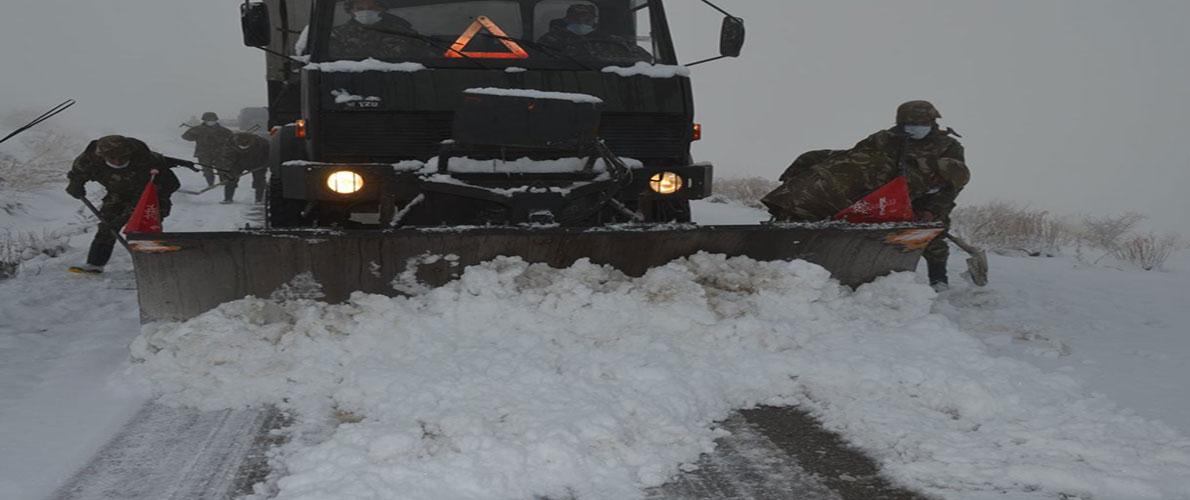 المدية : تفعيل مخطط للتدخل أثناء فصل الشتاء 