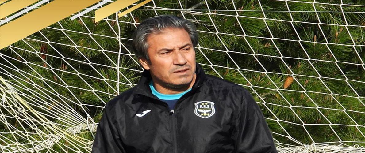 وفاق سطيف: تجديد عقد المدرب نبيل الكوكي 