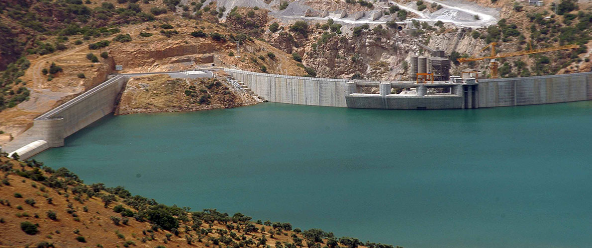 التساقطات المطرية الأخيرة رفعت منسوب السدود