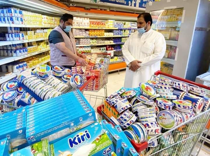 حملة في الدول العربية لمقاطعة المنتجات الفرنسية