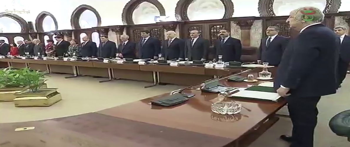 مجلس الوزراء ينعقد يوم الأحد 