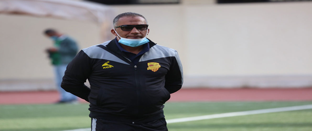 نصر حسين داي: المدرب لكناوي يستقيل من منصبه