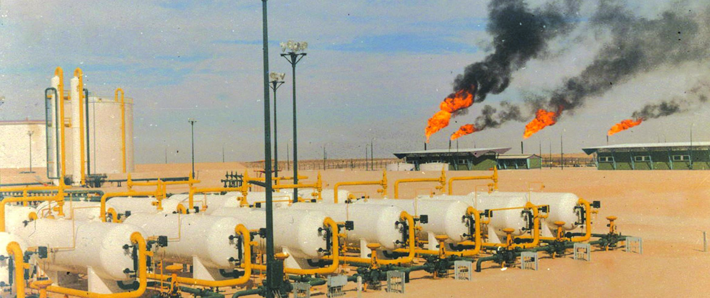 معدل سعر النفط الجزائري فقد 25.9 دولارا خلال سنة 